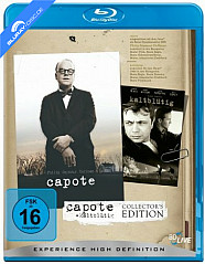 Capote (2005) + Kaltblütig (1967) (2-Movie Collector's Edition) Blu-ray