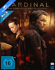 Cardinal - Die komplette dritte Staffel Blu-ray