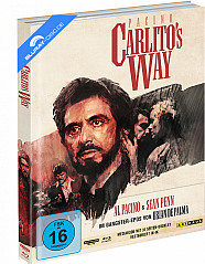 Carlito's Way (1993) 4K (Limited Mediabook Edition) (4K UHD + Blu-ray) Blu-ray