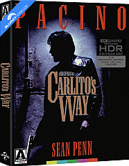 Carlito's Way 4K - Arrow Store Exclusive Limited Edition Fullslip (4K UHD + Blu-ray) (US Import ohne dt. Ton) Blu-ray