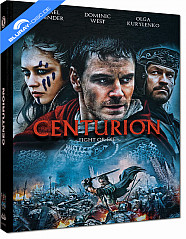 Centurion - Fight or Die (Limited Mediabook Edition) (Cover C) Blu-ray