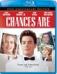 Chances Are - 25th Anniversary Edition (Region A - US Import ohne dt. Ton) Blu-ray