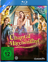 Chantal im Märchenland Blu-ray