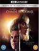 Chaos Walking (2021) 4K (4K UHD + Blu-ray + Digital Copy) (UK Import ohne dt. Ton) Blu-ray