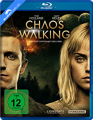 Chaos Walking (2021) Blu-ray