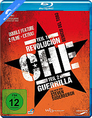 Che - Teil 1: Revolución + Teil 2: Guerrilla (Doppelset) Blu-ray