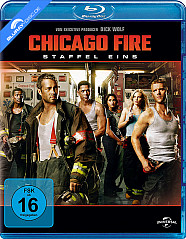 Chicago Fire - Staffel 1 Blu-ray