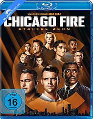 Chicago Fire - Staffel 10 Blu-ray