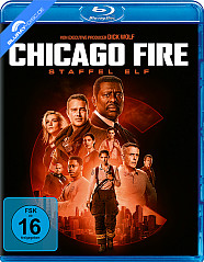 Chicago Fire - Staffel 11 Blu-ray