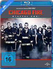 Chicago Fire - Staffel 2 Blu-ray