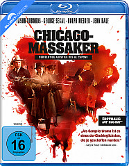 Chicago-Massaker - Der blutige Aufstieg des Al Capone Blu-ray