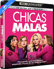 Chicas Malas (2024) 4K (4K UHD + Blu-ray) (ES Import) Blu-ray
