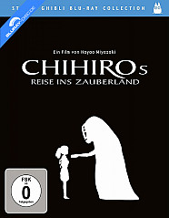 Chihiros Reise ins Zauberland (Studio Ghibli Collection) Blu-ray