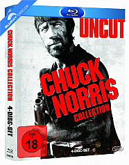 Chuck Norris Collection (Neuauflage) Blu-ray