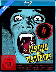 Circus der Vampire Blu-ray