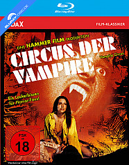 Circus der Vampire (2. Neuauflage) Blu-ray