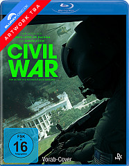 Civil War (2024) Blu-ray