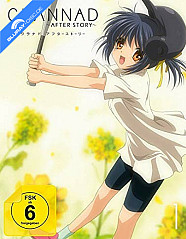 Clannad: After Story - Vol. 1 (Limited Steelbook Edition) Blu-ray