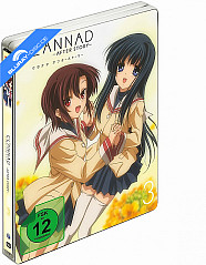 Clannad: After Story - Vol. 3 (Limited Steelbook Edition) Blu-ray