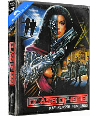 Class of 1999 (Wattierte Limited Mediabook Edition) (Cover F) Blu-ray