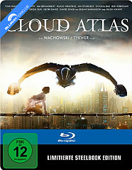 Cloud Atlas (Limited Steelbook Edition) Blu-ray