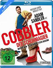 Cobbler - Der Schuhmagier Blu-ray