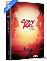 Cobra Kai - Die komplette zweite Staffel (Limited Hartbox Edition) (2 Blu-ray) Blu-ray