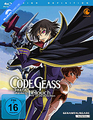 Code Geass - Lelouch of the Rebellion (Neuauflage)