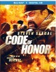 Code of Honor (2016) (Blu-ray + Digital Copy) (Region A - US Import ohne dt. Ton) Blu-ray