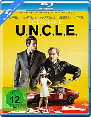 Codename U.N.C.L.E. (Blu-ray + UV Copy) Blu-ray