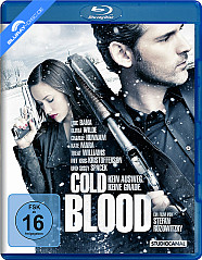 Cold Blood - Kein Ausweg, keine Gnade Blu-ray