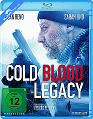 Cold Blood Legacy Blu-ray