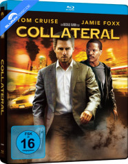 Collateral (2004) (Limited Steelbook Edition) Blu-ray