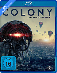 Colony - Die komplette Serie Blu-ray