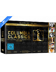 Columbia Classics Collection - Volume 1 4K (4K UHD + Blu-ray + Bonus Blu-ray) Blu-ray