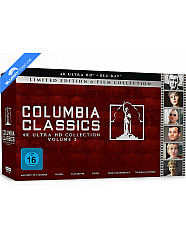 Columbia Classics Collection: Volume 2 4K (4K UHD + Blu-ray + Bonus Disc) Blu-ray