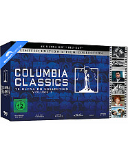 Columbia Classics Collection: Volume 3 4K (4K UHD + Blu-ray + Bonus Disc) Blu-ray