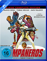 Companeros (1971) (2-Disc Complete-Edition) Blu-ray