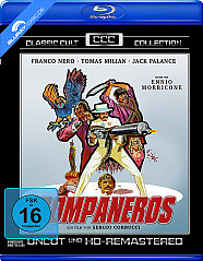 Companeros (1971) (Classic Cult Collection) Blu-ray