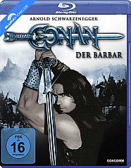 Conan der Barbar (1982) Blu-ray