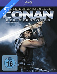 Conan der Zerstörer Blu-ray