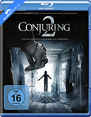 Conjuring 2 (Blu-ray + UV Copy) Blu-ray