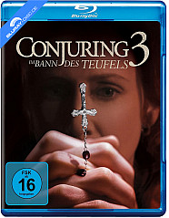 Conjuring 3: Im Bann des Teufels Blu-ray