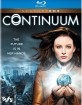Continuum: Season One (US Import ohne dt. Ton) Blu-ray
