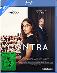 Contra (2021) Blu-ray