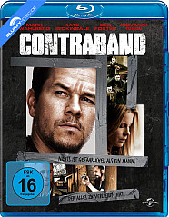 Contraband (2012) Blu-ray