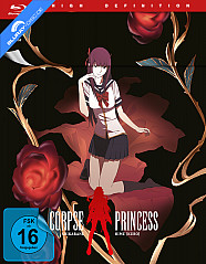 Corpse Princess - Staffel 2 - Vol.1 (Limited Edition) Blu-ray