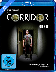 Corridor - Keep Out! Blu-ray