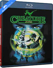 Creature Zone - Die Krieger des Tao Universums (Limited Edition) Blu-ray