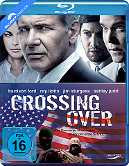 Crossing Over (2009) Blu-ray